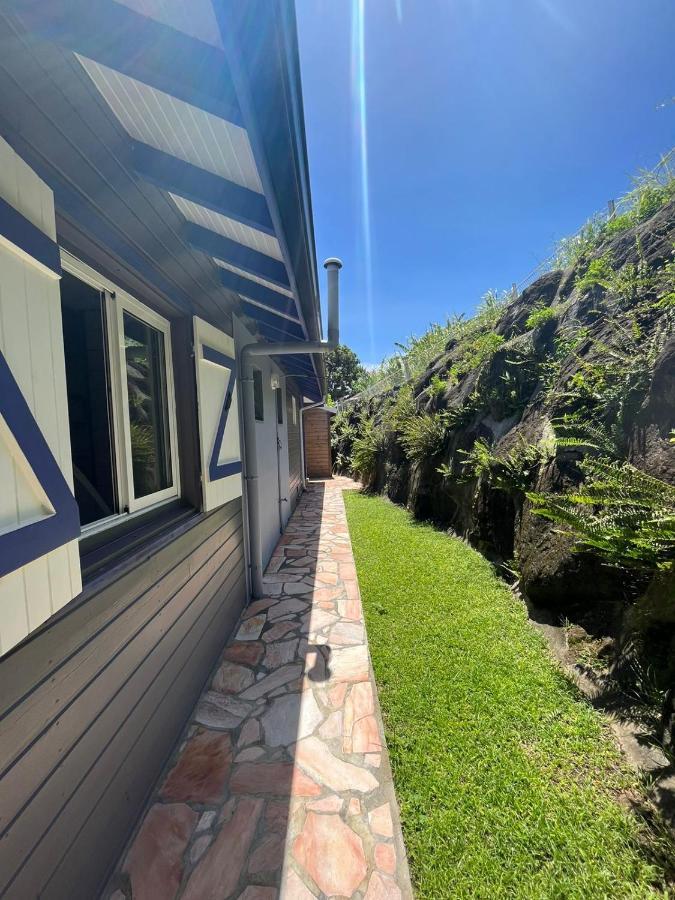 Awmony'Kaz, Gite A Trois-Rivieres Guadeloupe Eksteriør billede
