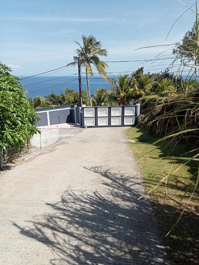 Awmony'Kaz, Gite A Trois-Rivieres Guadeloupe Eksteriør billede