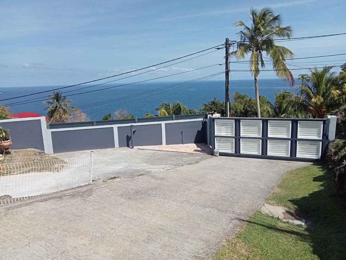 Awmony'Kaz, Gite A Trois-Rivieres Guadeloupe Eksteriør billede