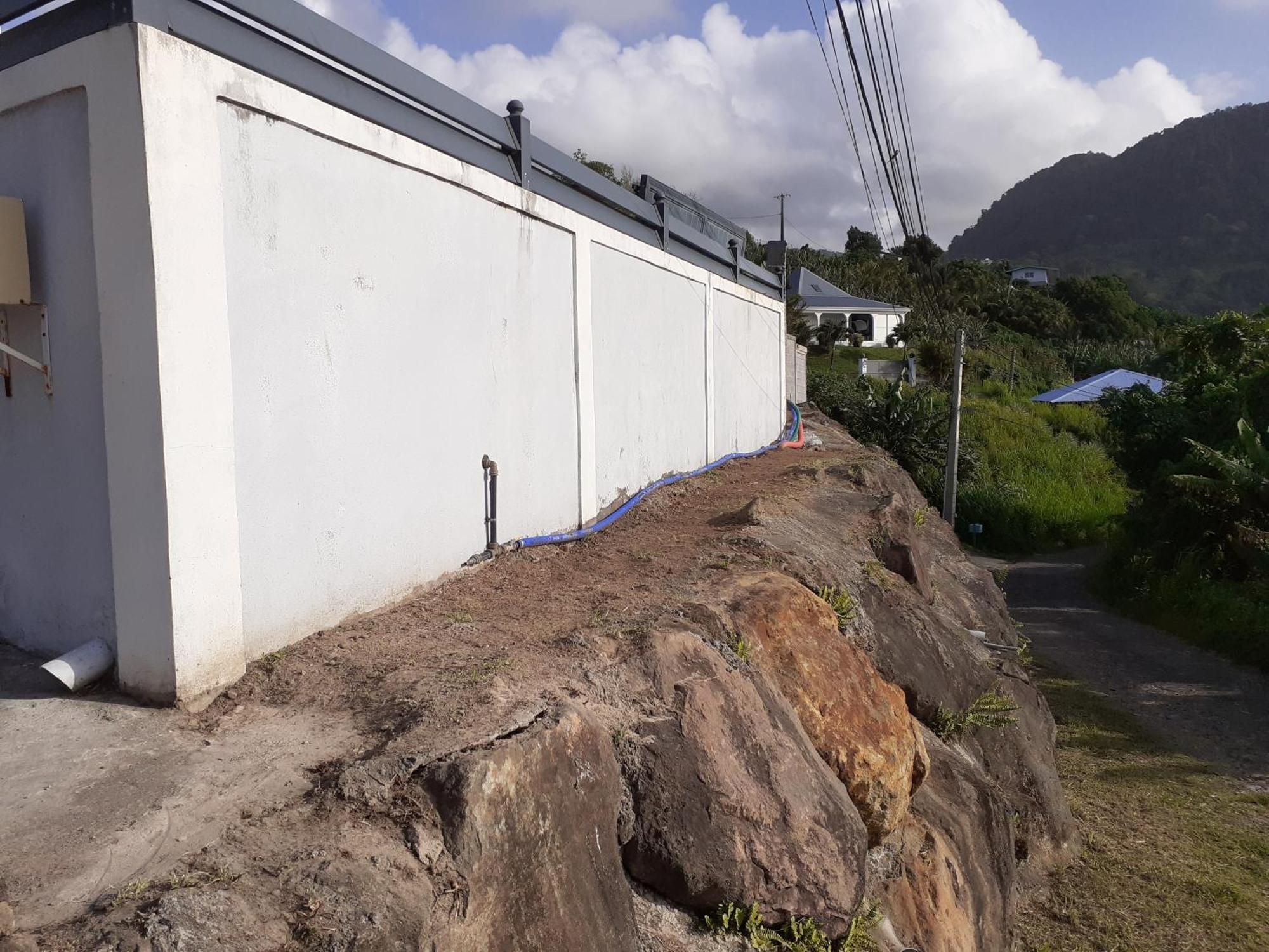 Awmony'Kaz, Gite A Trois-Rivieres Guadeloupe Eksteriør billede