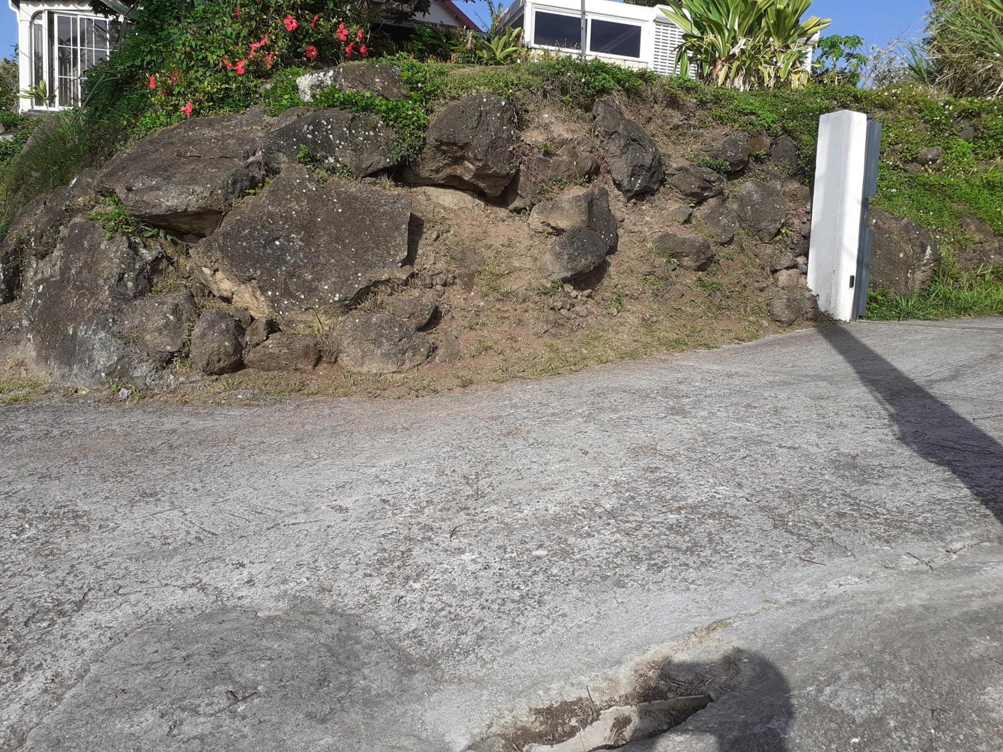 Awmony'Kaz, Gite A Trois-Rivieres Guadeloupe Eksteriør billede