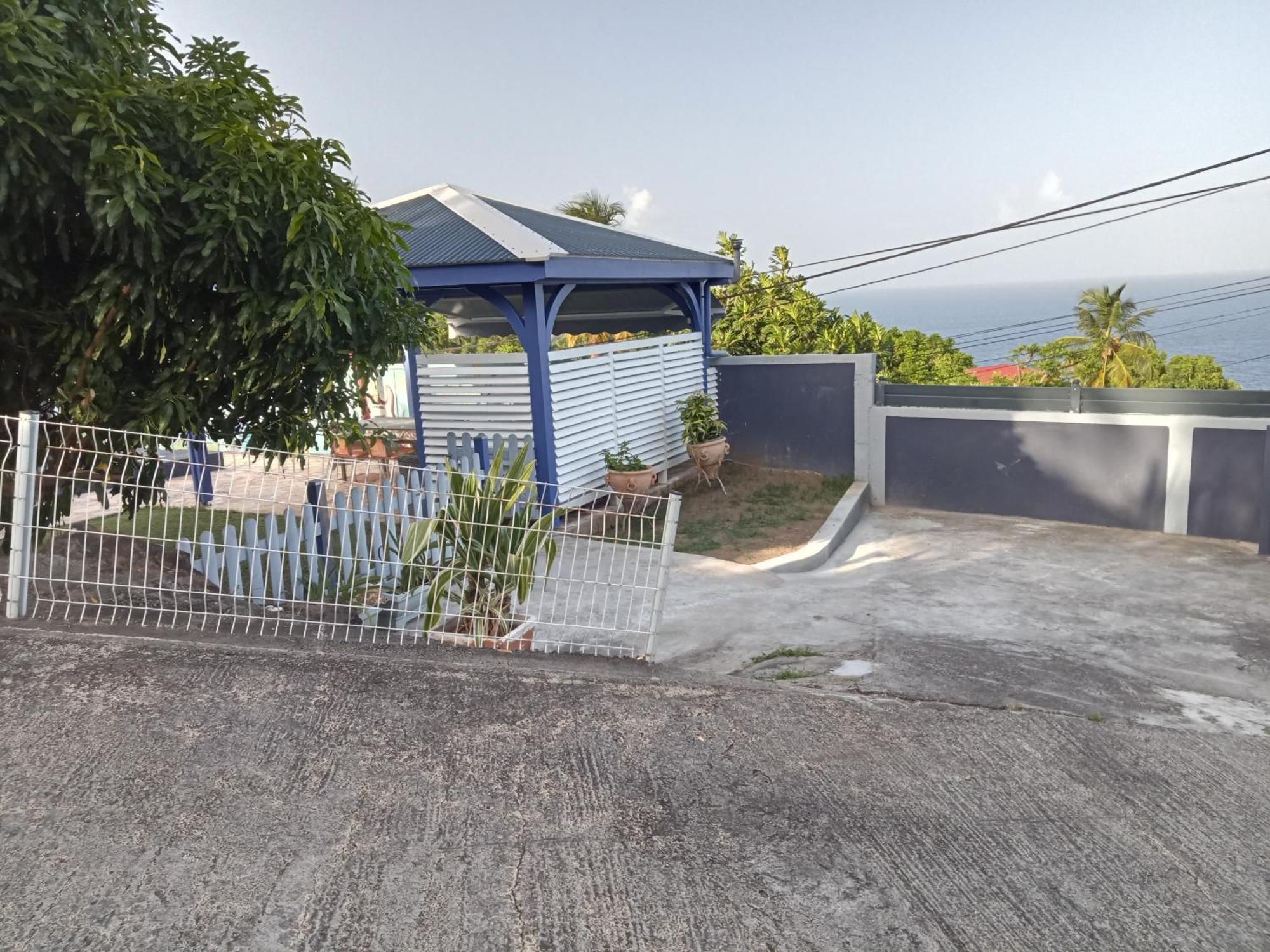 Awmony'Kaz, Gite A Trois-Rivieres Guadeloupe Eksteriør billede